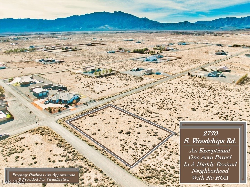 2770 South Woodchips Road Pahrump, NV 89048 - Photo 1 of 14 Gallery Image 1