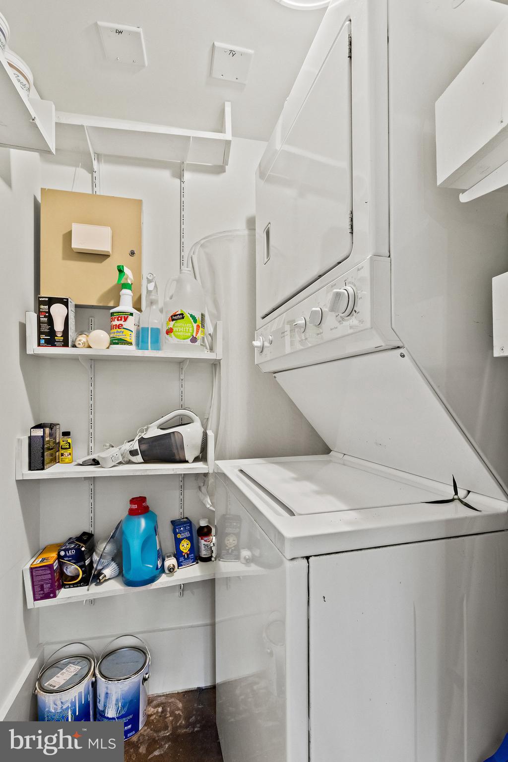 1315 Independence Avenue Southeast, Unit 8 Washington, DC 20003 - Photo 20 of 43 In-unit laundry + STORAGE