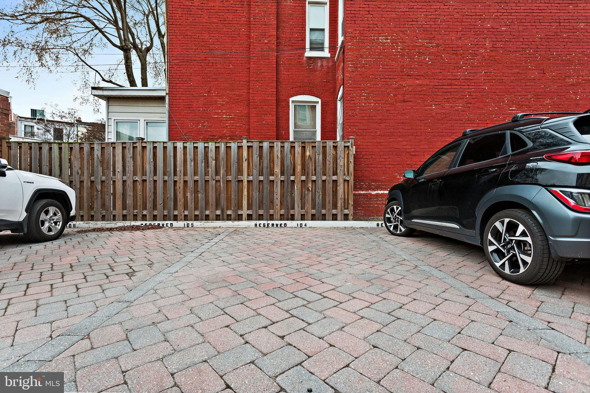 1315 Independence Avenue Southeast, Unit 8 Washington, DC 20003 - Photo 3 of 43 Assigned parking space 104 conveys