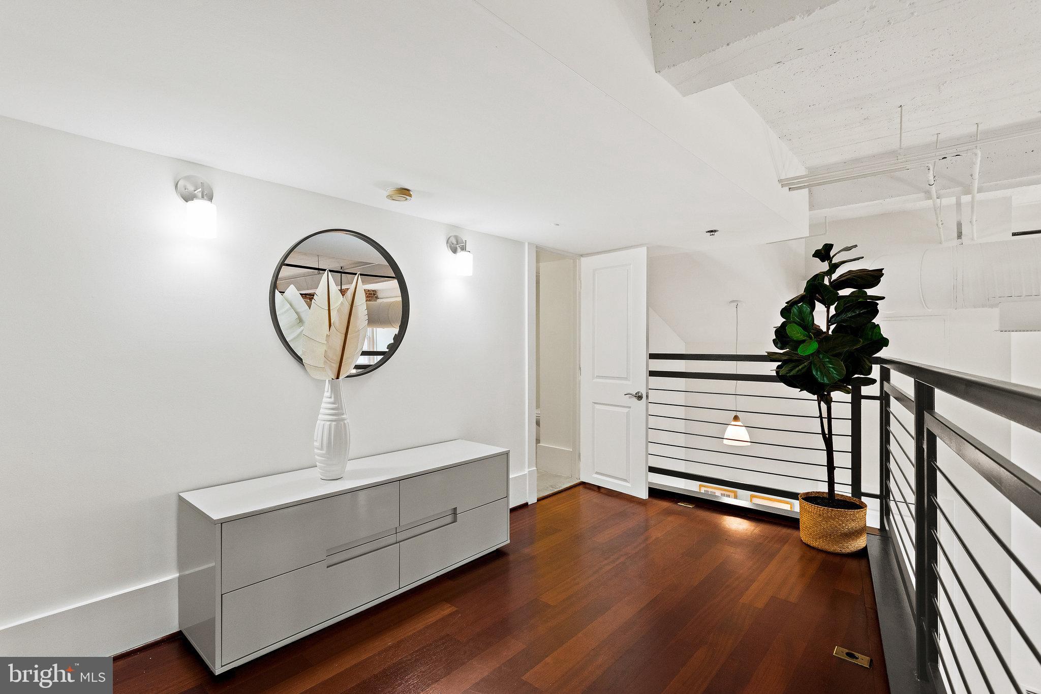 1315 Independence Avenue Southeast, Unit 8 Washington, DC 20003 - Photo 33 of 43 Dressing area or 2nd WFH or yoga space