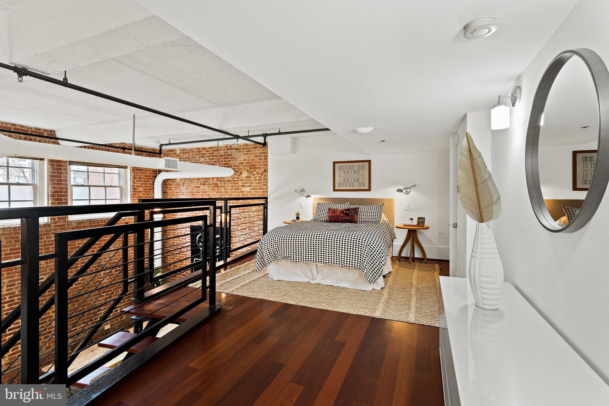 1315 Independence Avenue Southeast, Unit 8 Washington, DC 20003 - Photo 34 of 43 Looking east from dressing area/ensuite bath