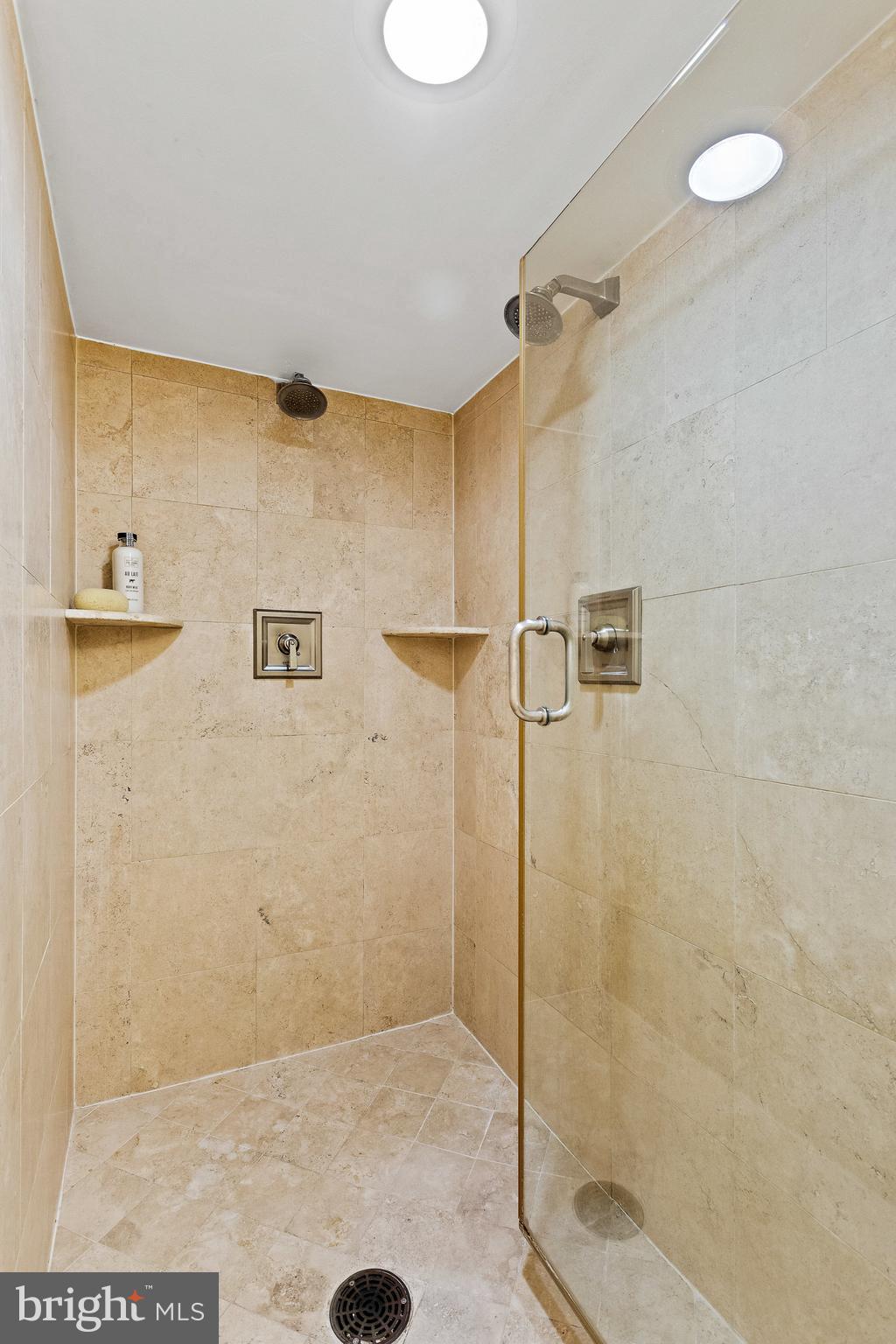 1315 Independence Avenue Southeast, Unit 8 Washington, DC 20003 - Photo 35 of 43 Ensuite bath has shower w/dual heads