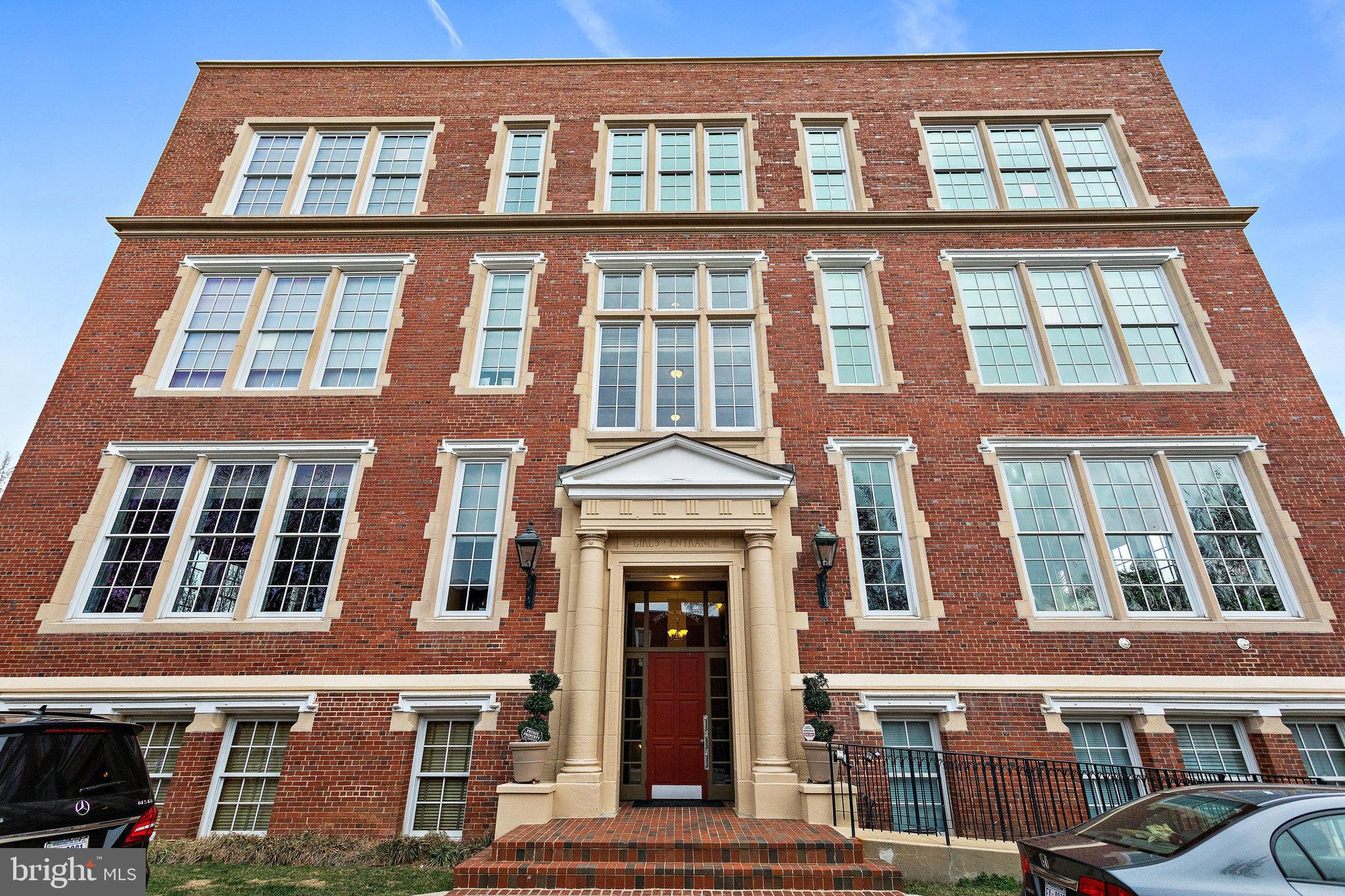 1315 Independence Avenue Southeast, Unit 8 Washington, DC 20003 - Photo 41 of 43 Welcome Home!