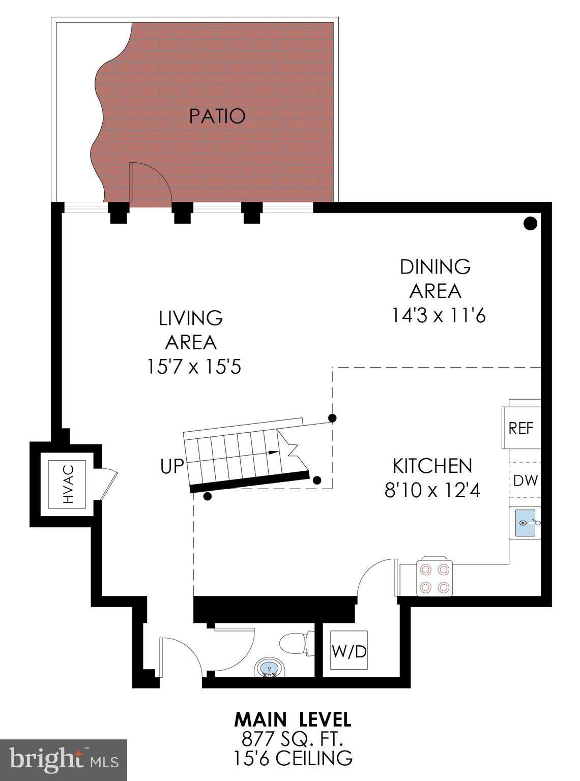 1315 Independence Avenue Southeast, Unit 8 Washington, DC 20003 - Photo 42 of 43