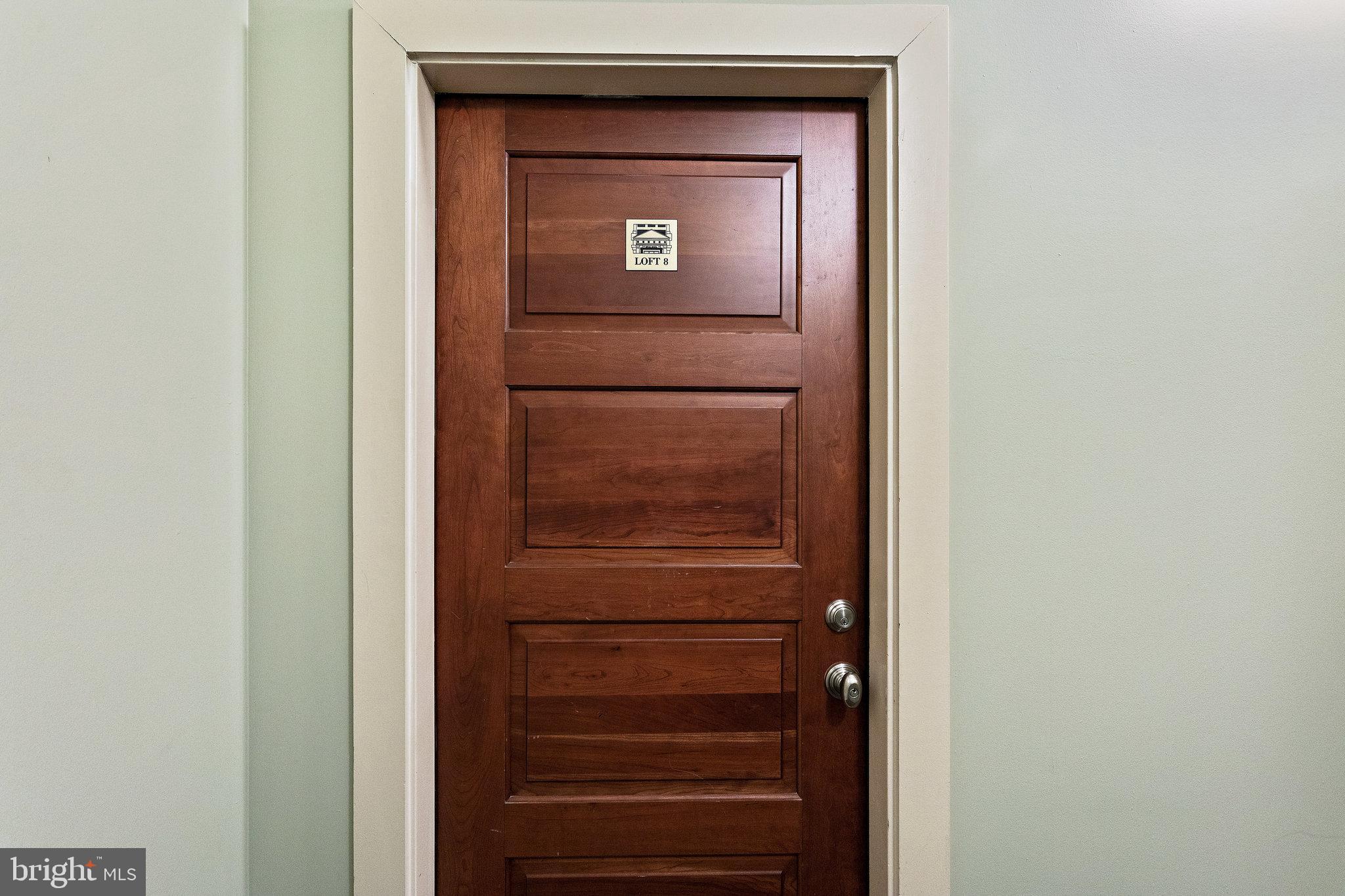 1315 Independence Avenue Southeast, Unit 8 Washington, DC 20003 - Photo 6 of 43 Bright Unit 8 is one floor down, w/PRIVATE patio