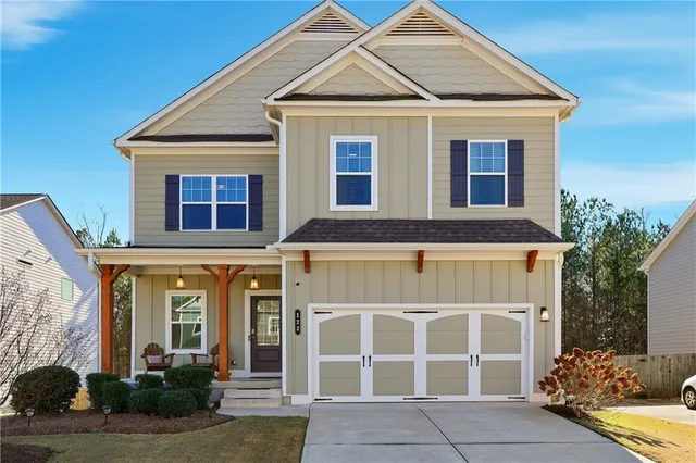 $515,000 | 122 Cummings Court, Ball Ground, GA 30107