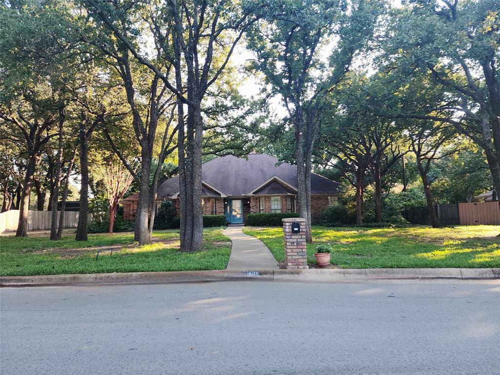 448 Moonlight Lane Keller, TX 76248 - Photo 1 of 1 Single story home with brick siding