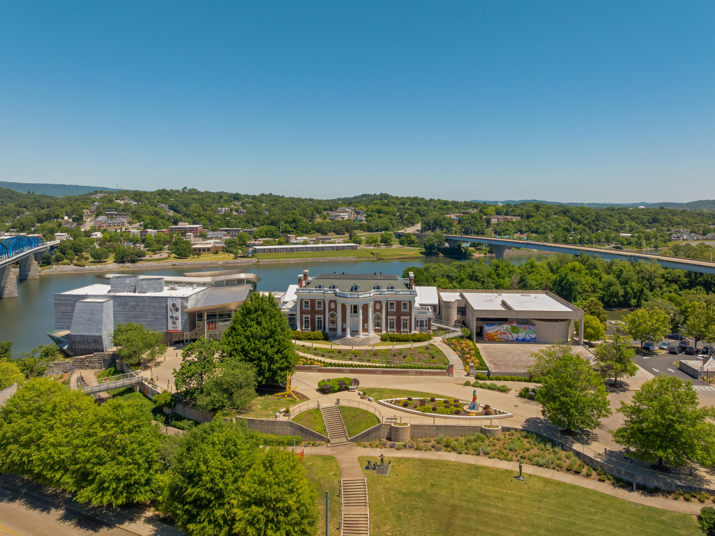 247 Walnut Street Chattanooga, TN 37403 - Photo 58 of 64 63 - 247 Walnut Street - Hunter Museum
