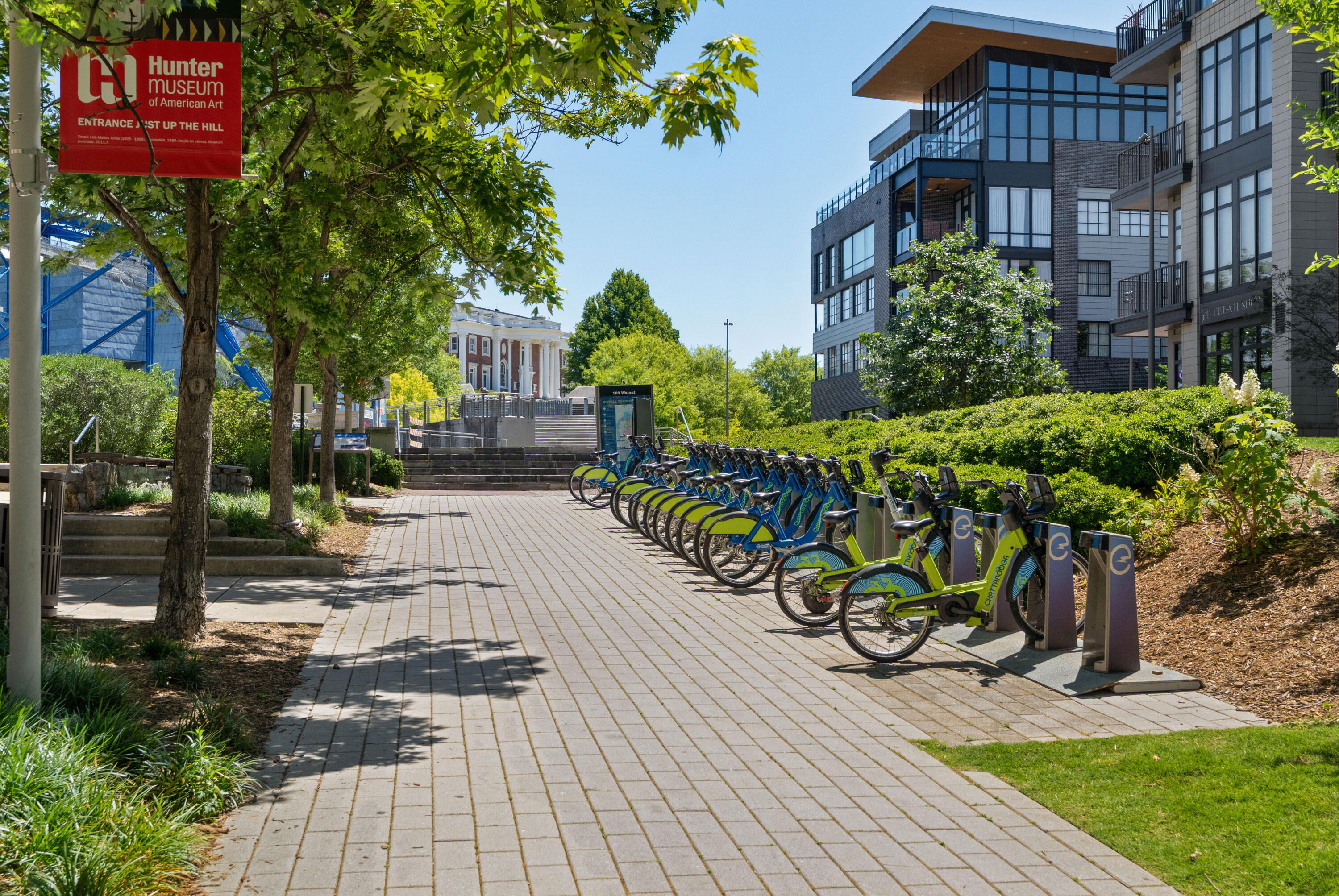 247 Walnut Street Chattanooga, TN 37403 - Photo 62 of 64 37 - 99 Walnut Street - Cha Bikes