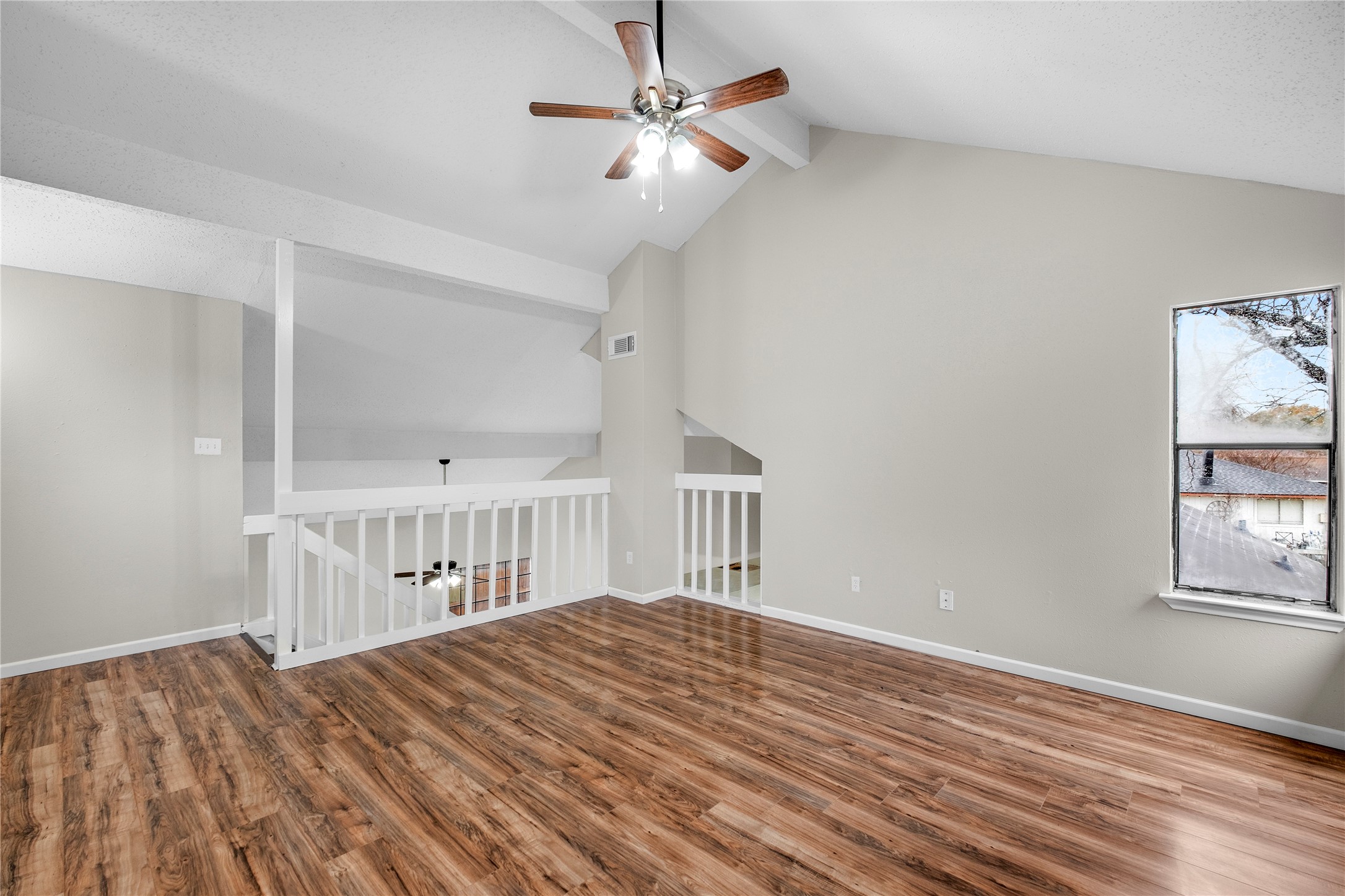 20066 Moonflower Lane Katy, TX 77449 - Photo 11 of 20 a bedroom with a bed and a window