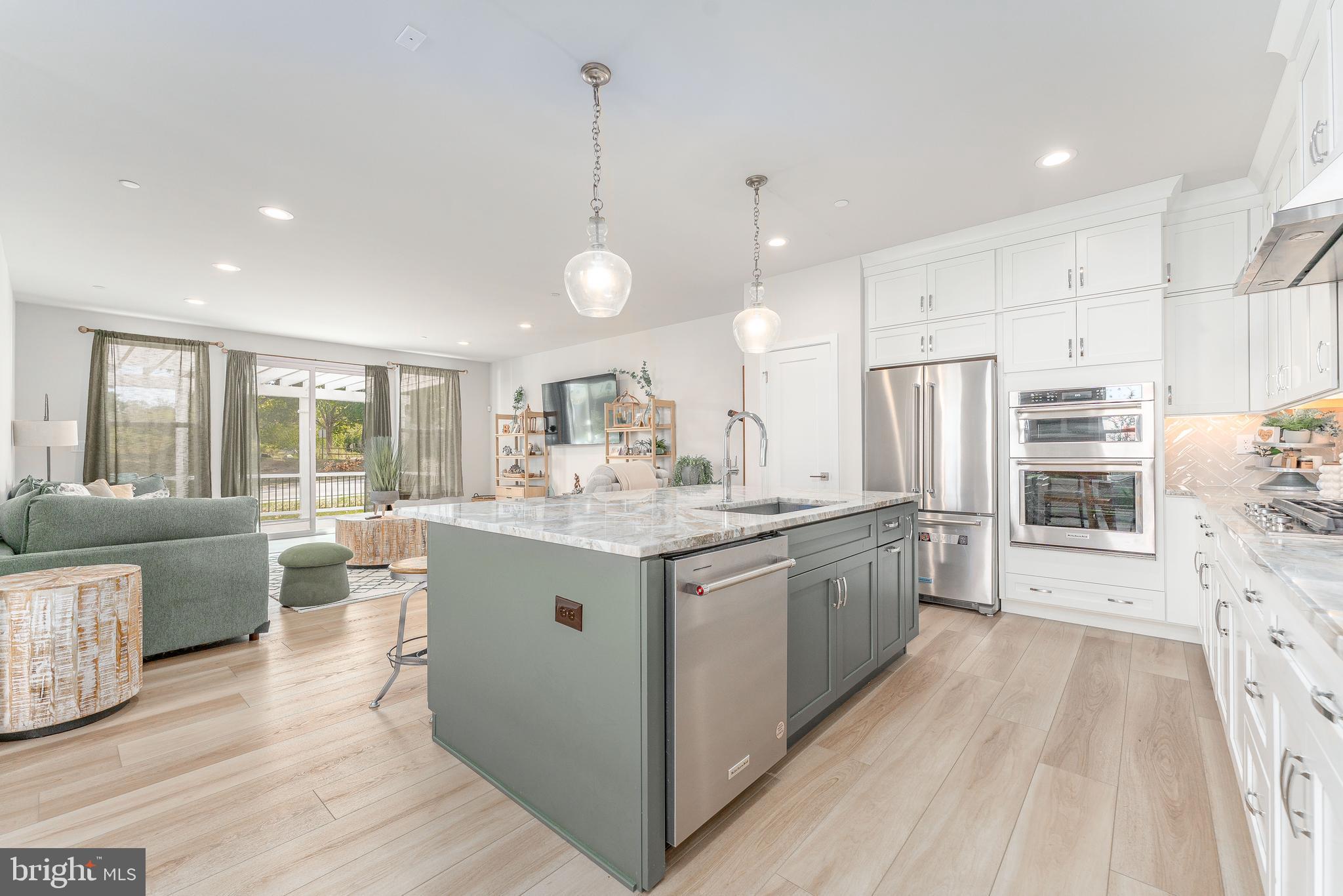 117 Segel Drive Media, PA 19063 - Photo 5 of 45 Kitchen