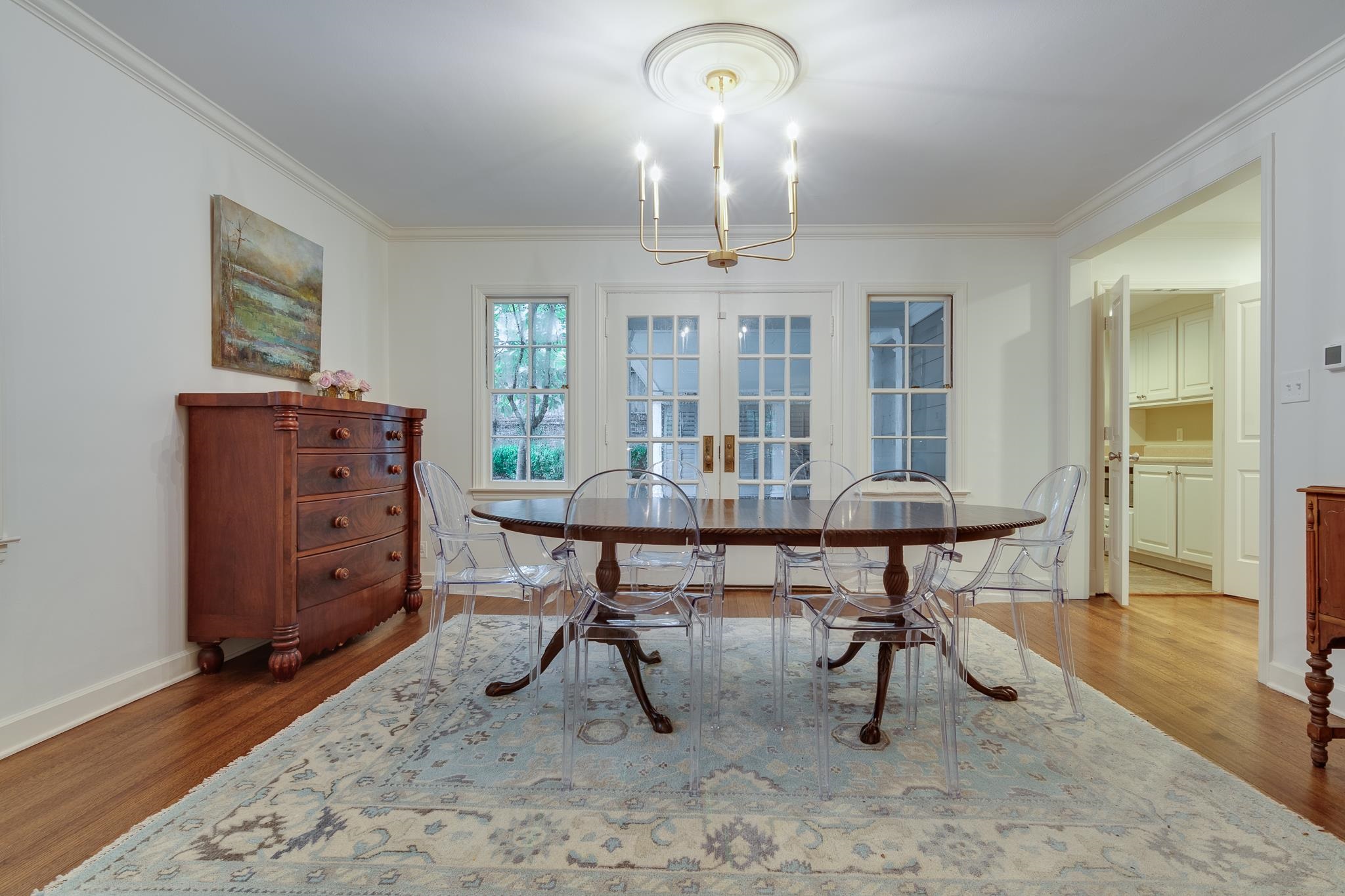 59 Lombardy Road Memphis, TN 38111 - Photo 8 of 26 a view of a dining room with furniture