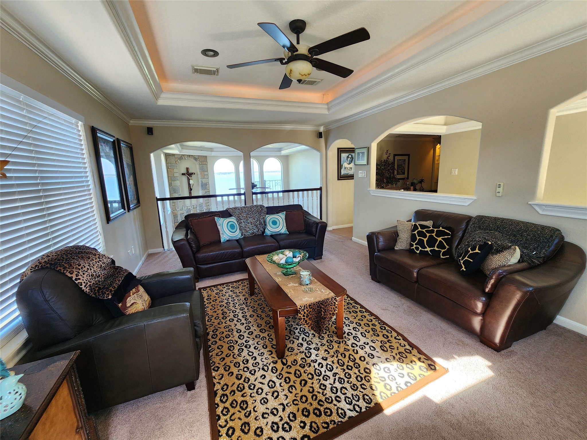 231 Key Largo Loop Point Blank, TX 77364 - Photo 34 of 42