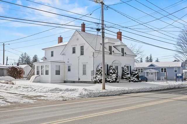 $329,000 | 317 Alfred Street, Unit 101, Biddeford, ME 04005