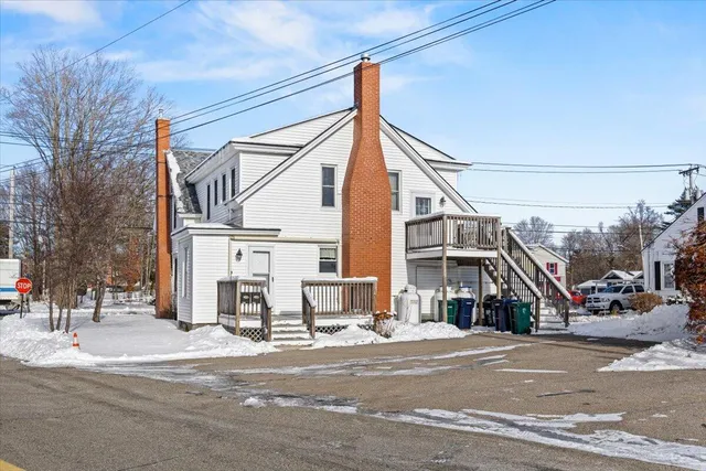 $329,000 | 317 Alfred Street, Unit 101, Biddeford, ME 04005