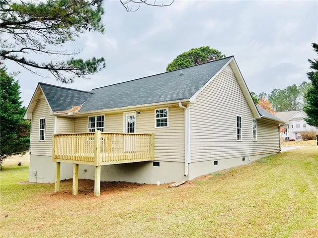 $289,900 | 58 Kingston Pointe Drive, Kingston, GA 30145