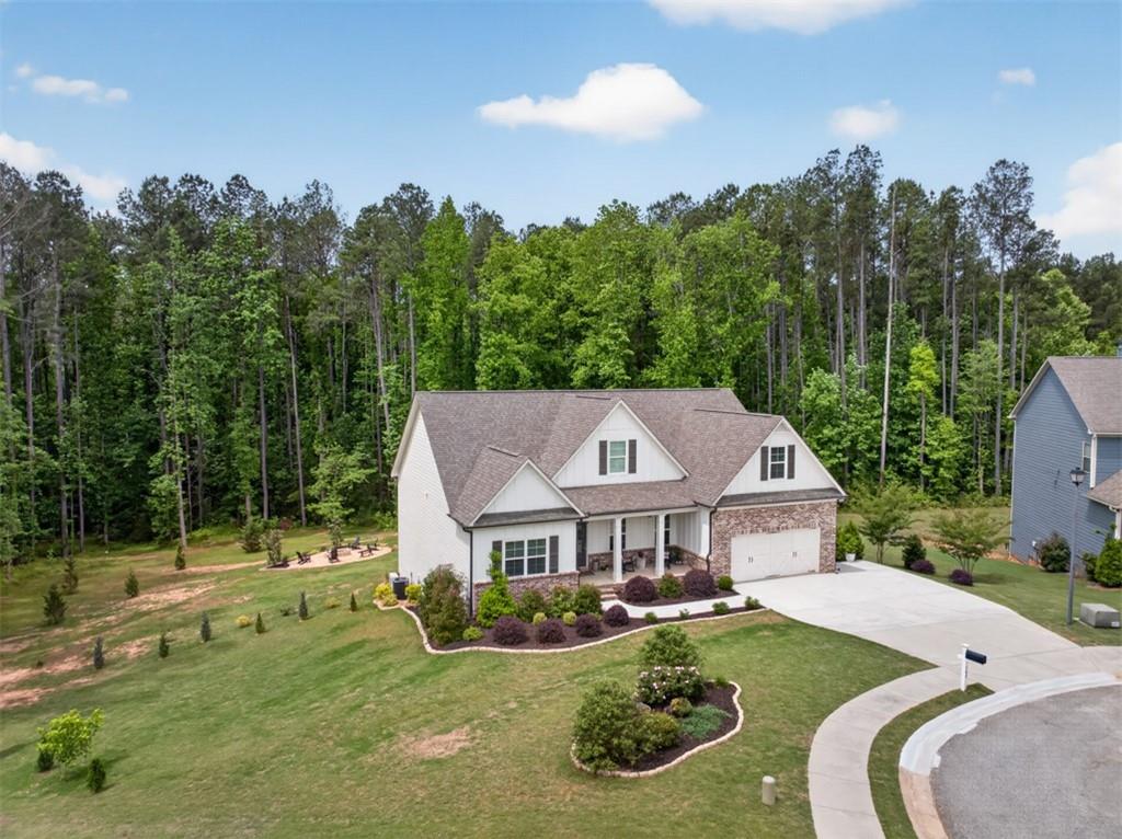 163 Hewett Road Pendergrass, GA 30567 - Photo 5 of 82