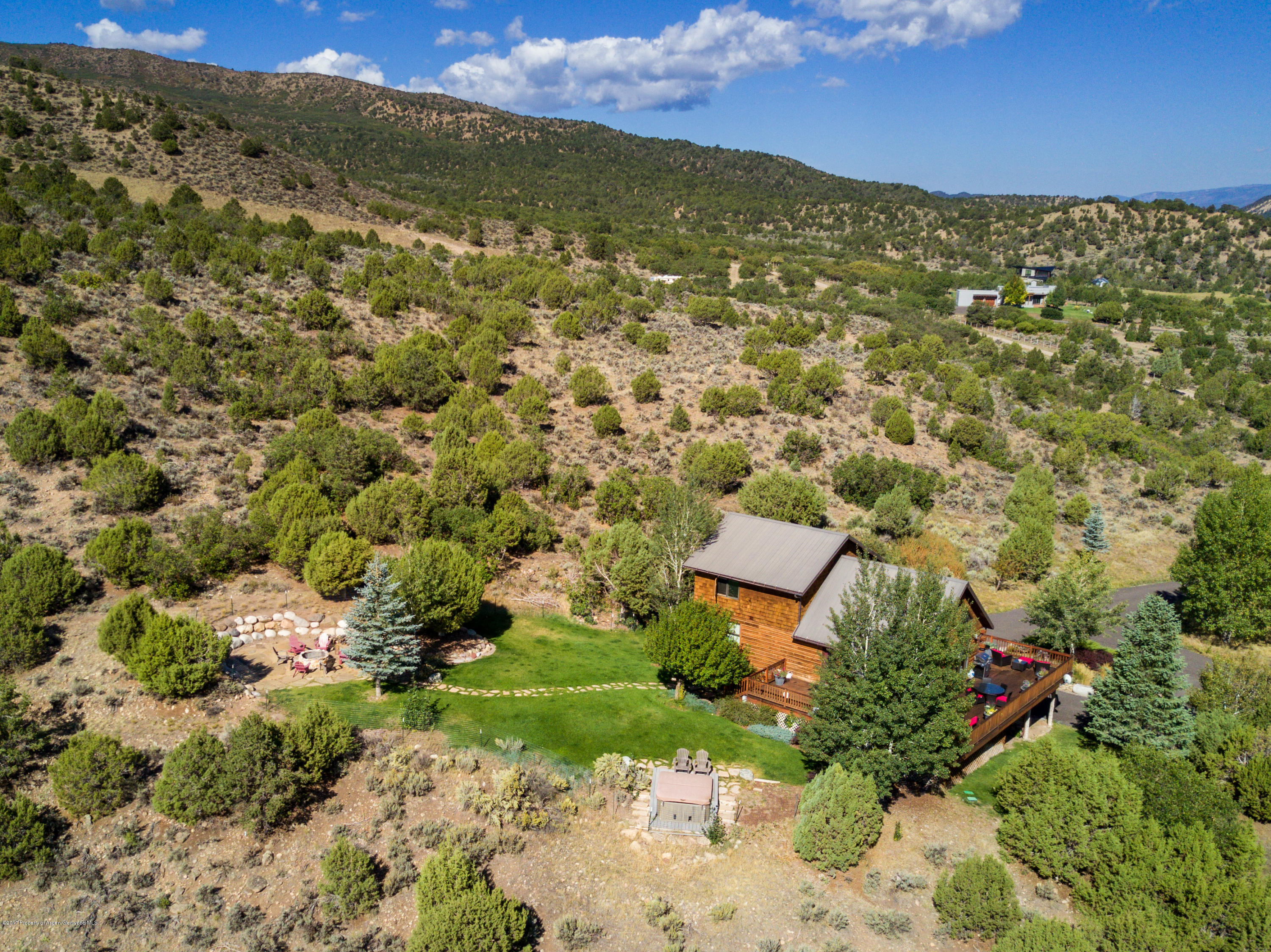 1436 Hooks Spur Road Basalt, CO 81621 - Photo 16 of 21 a view of a field with an ocean