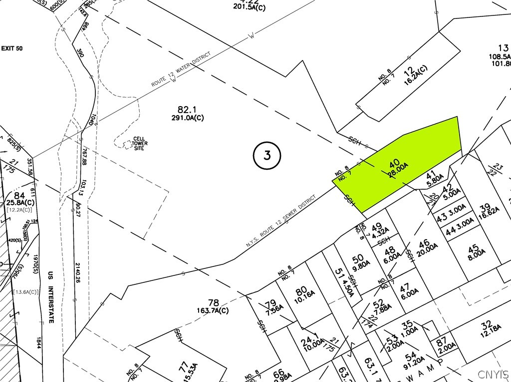 Bailey Settlement Road Alexandria Bay, NY 13607 - Photo 4 of 4