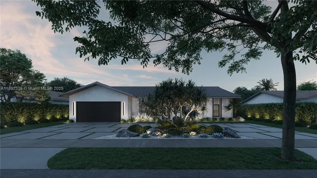 $2,495,000 | 21480 Highland Lakes Boulevard, Miami, FL 33179