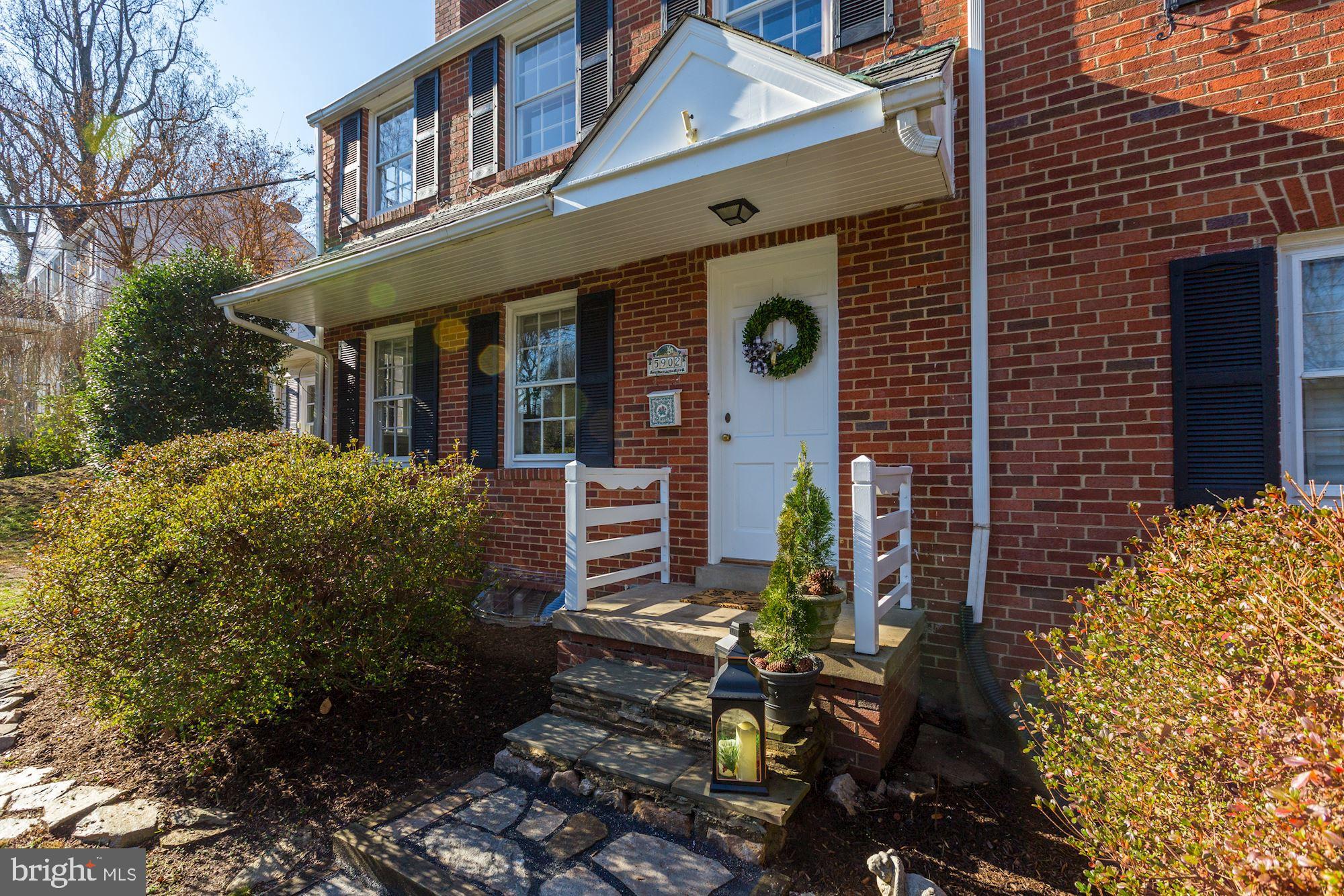 5902 Gloster Road Bethesda, MD 20816 - Photo 3 of 28