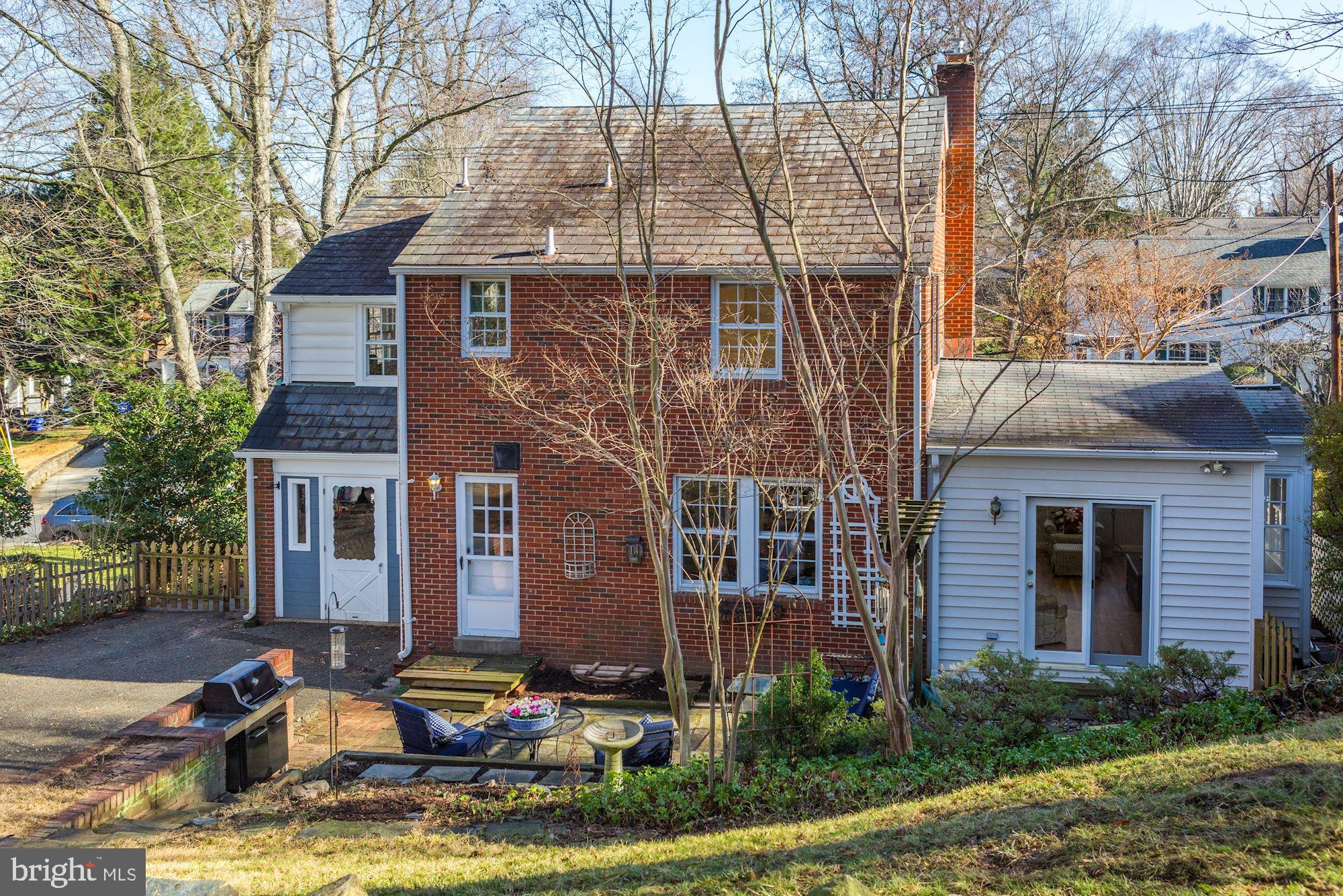 5902 Gloster Road Bethesda, MD 20816 - Photo 27 of 28