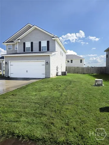 $1,900 | 128 Gambrell Road, Hinesville, GA 31313