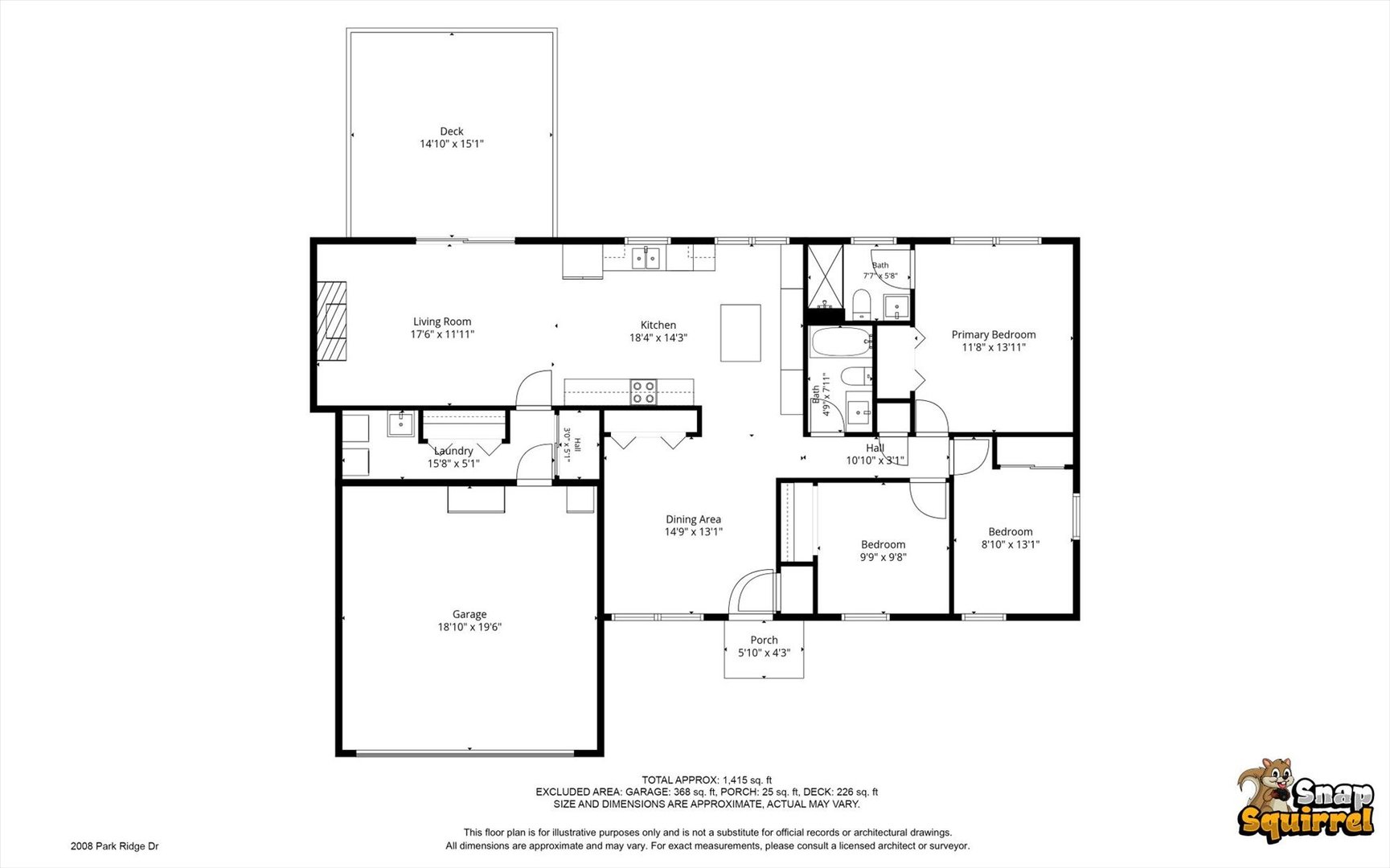 2008 Park Ridge Drive Urbana, IL 61802 - Photo 27 of 41