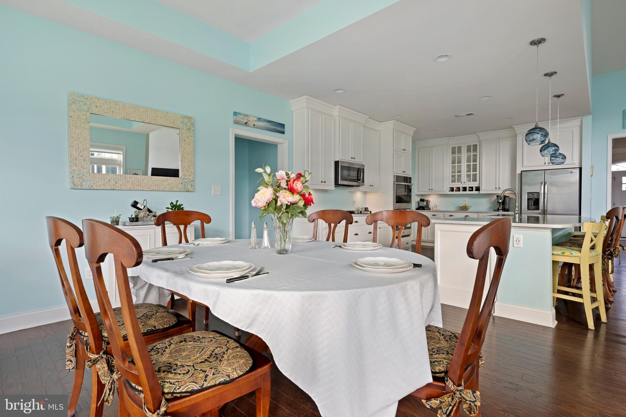 34017 Smiths Point Lane Lewes, DE 19958 - Photo 20 of 66 a view of a dining room with furniture