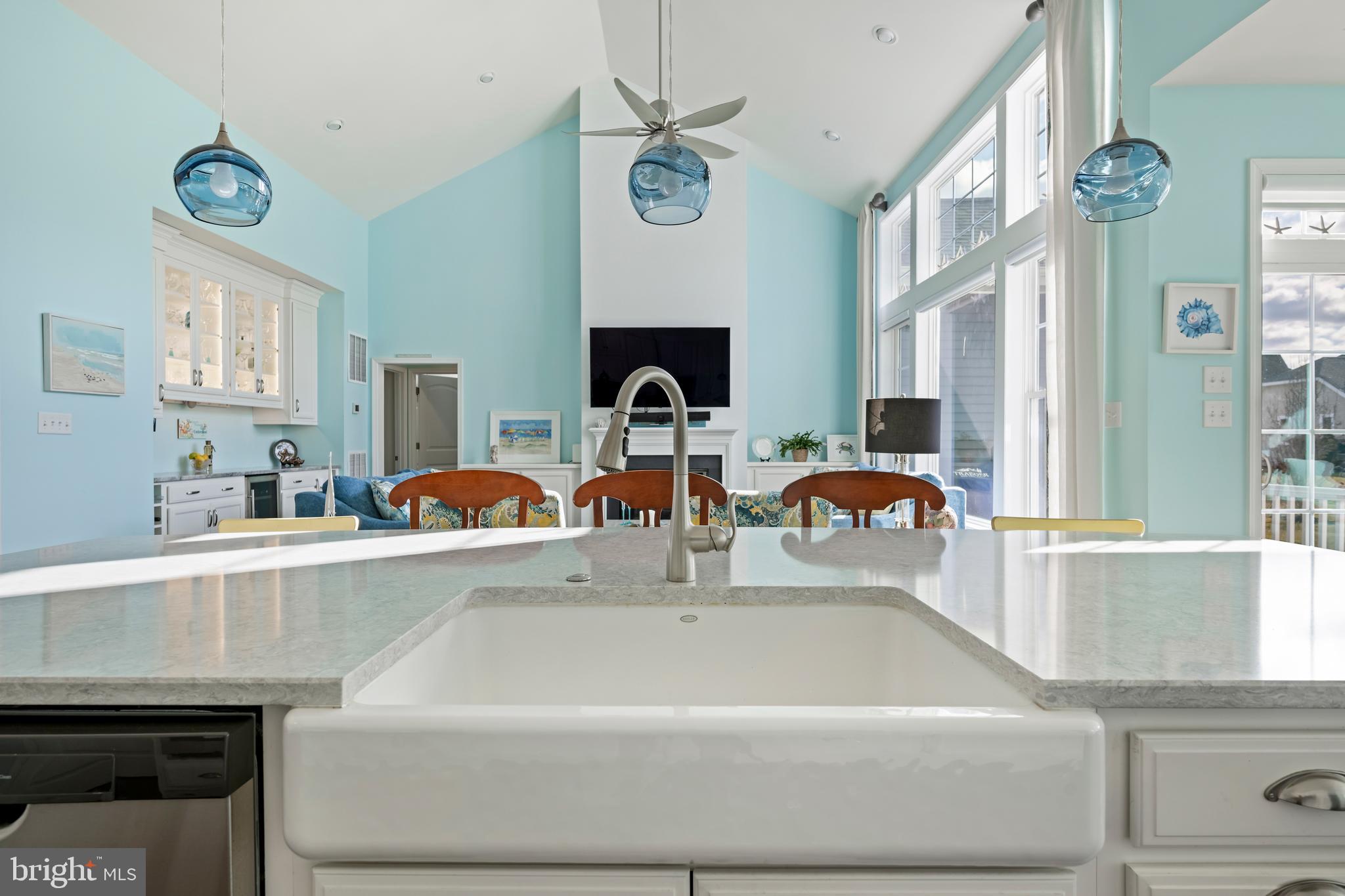 34017 Smiths Point Lane Lewes, DE 19958 - Photo 23 of 66 a bathroom with a sink and a mirror