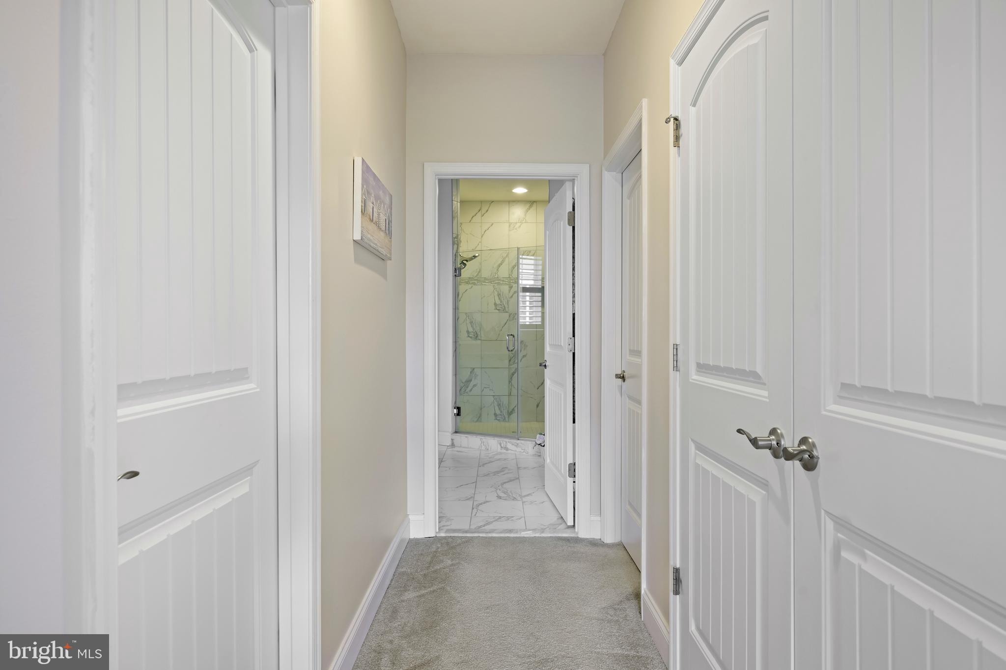 34017 Smiths Point Lane Lewes, DE 19958 - Photo 28 of 66 a view of a bathroom from a hallway