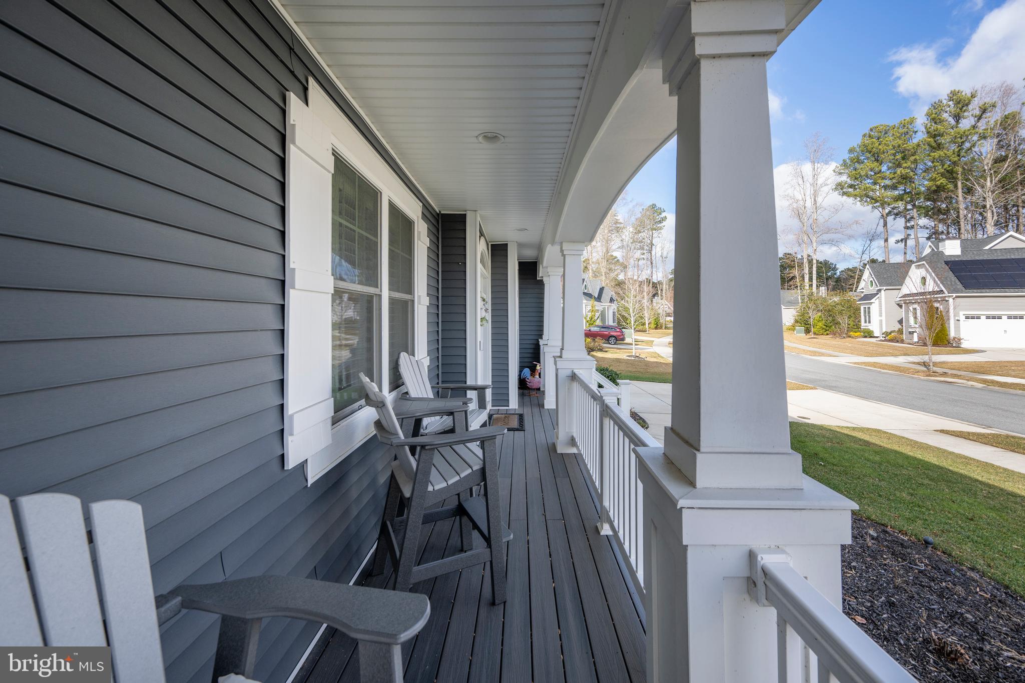 34017 Smiths Point Lane Lewes, DE 19958 - Photo 48 of 66 Front Porch