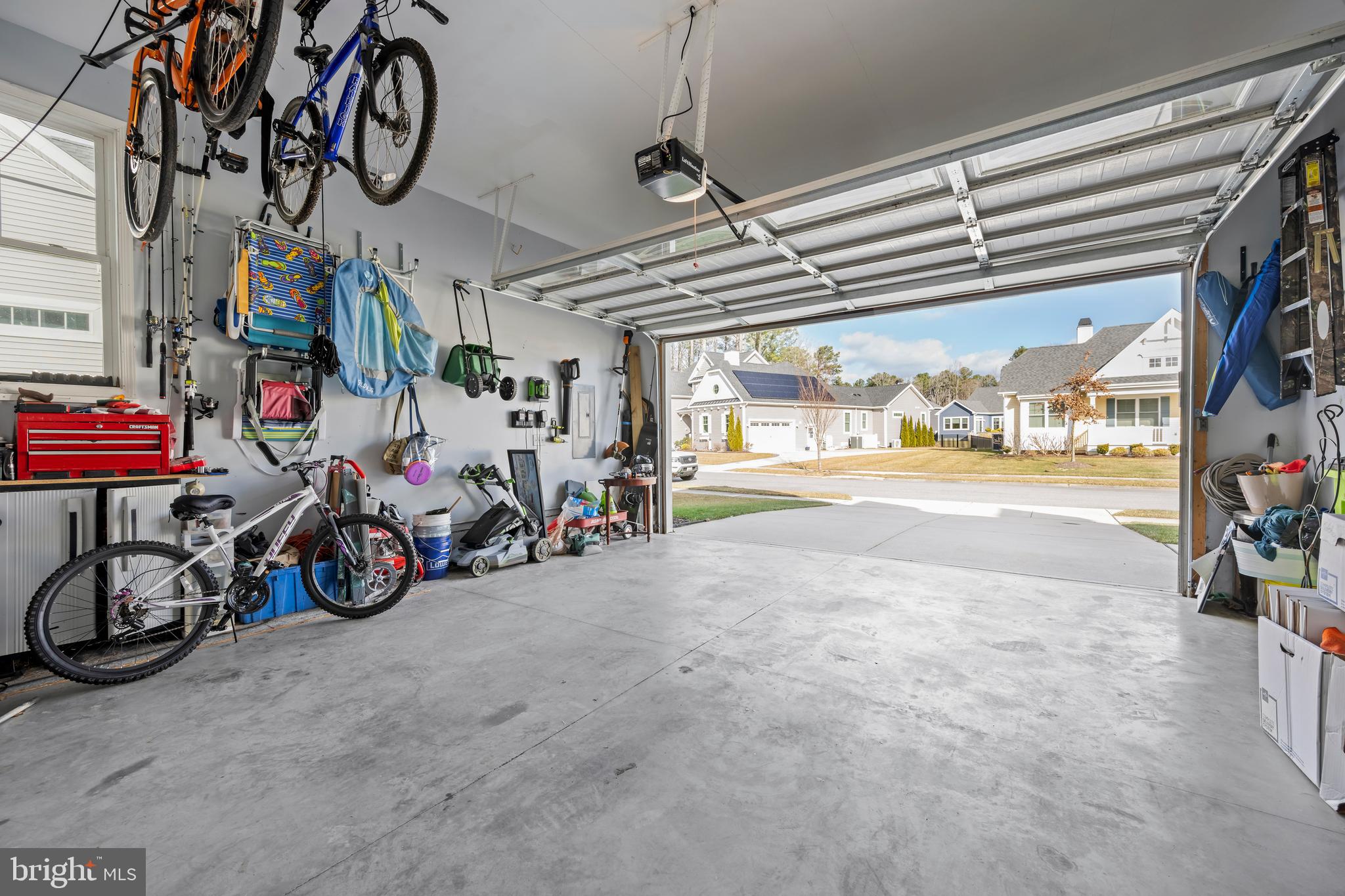 34017 Smiths Point Lane Lewes, DE 19958 - Photo 49 of 66 a view of a room with gym equipment