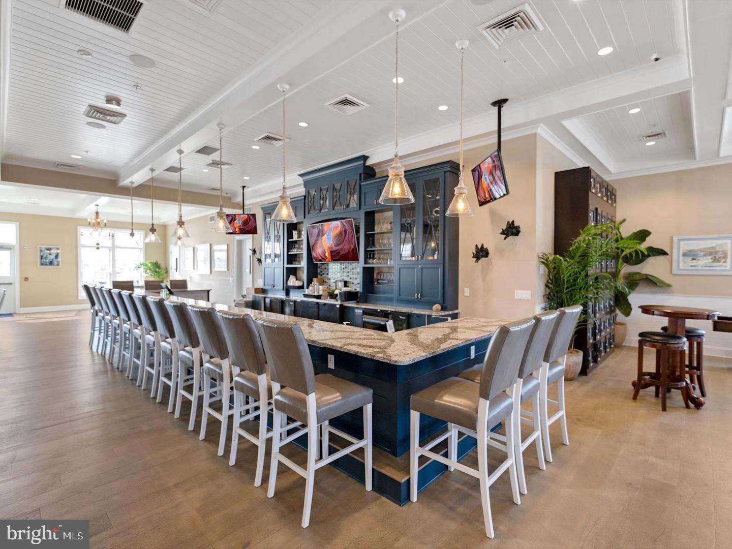 34017 Smiths Point Lane Lewes, DE 19958 - Photo 59 of 66 Comuunity Bar