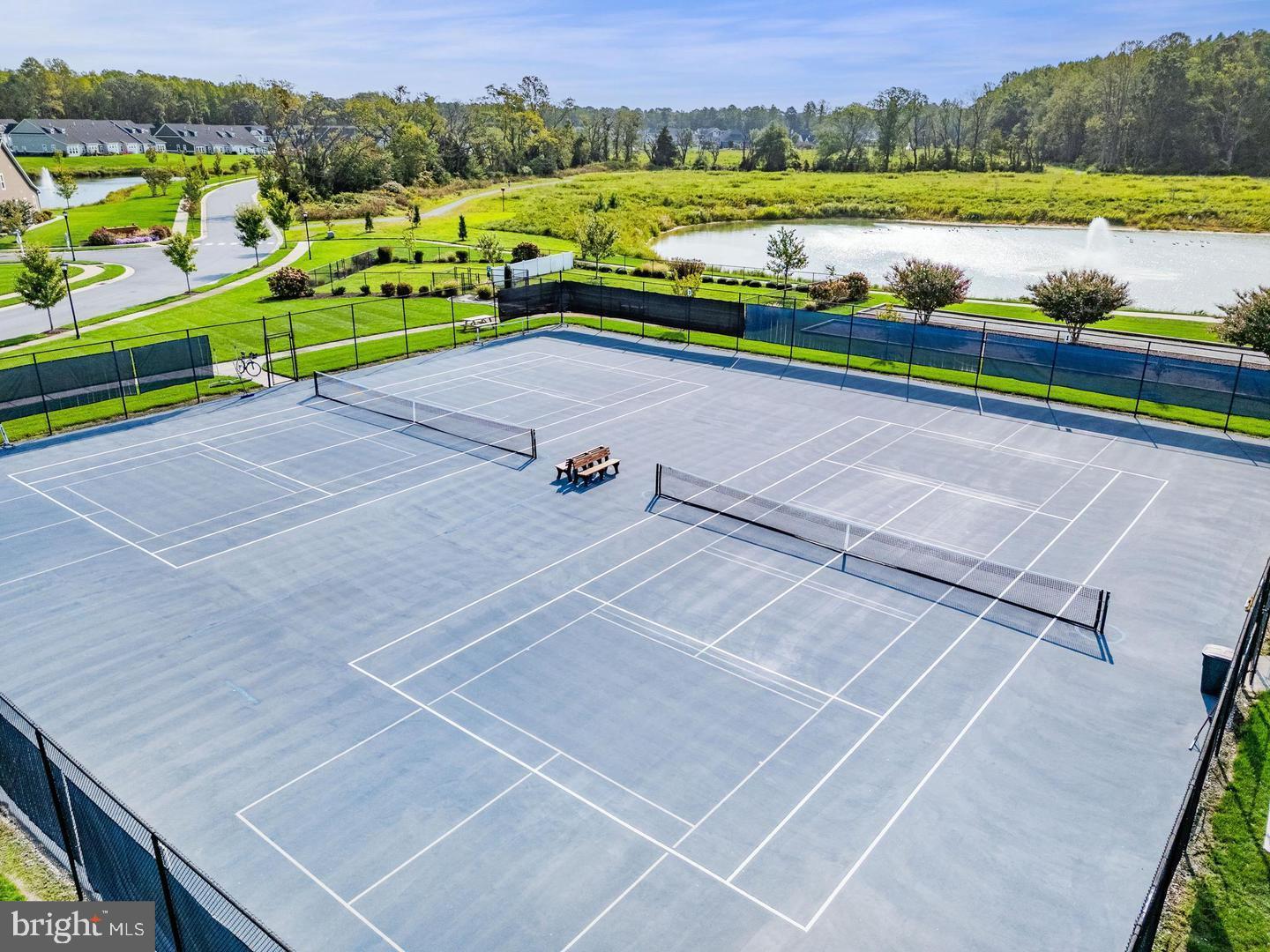 34017 Smiths Point Lane Lewes, DE 19958 - Photo 64 of 66 Tennis Courts