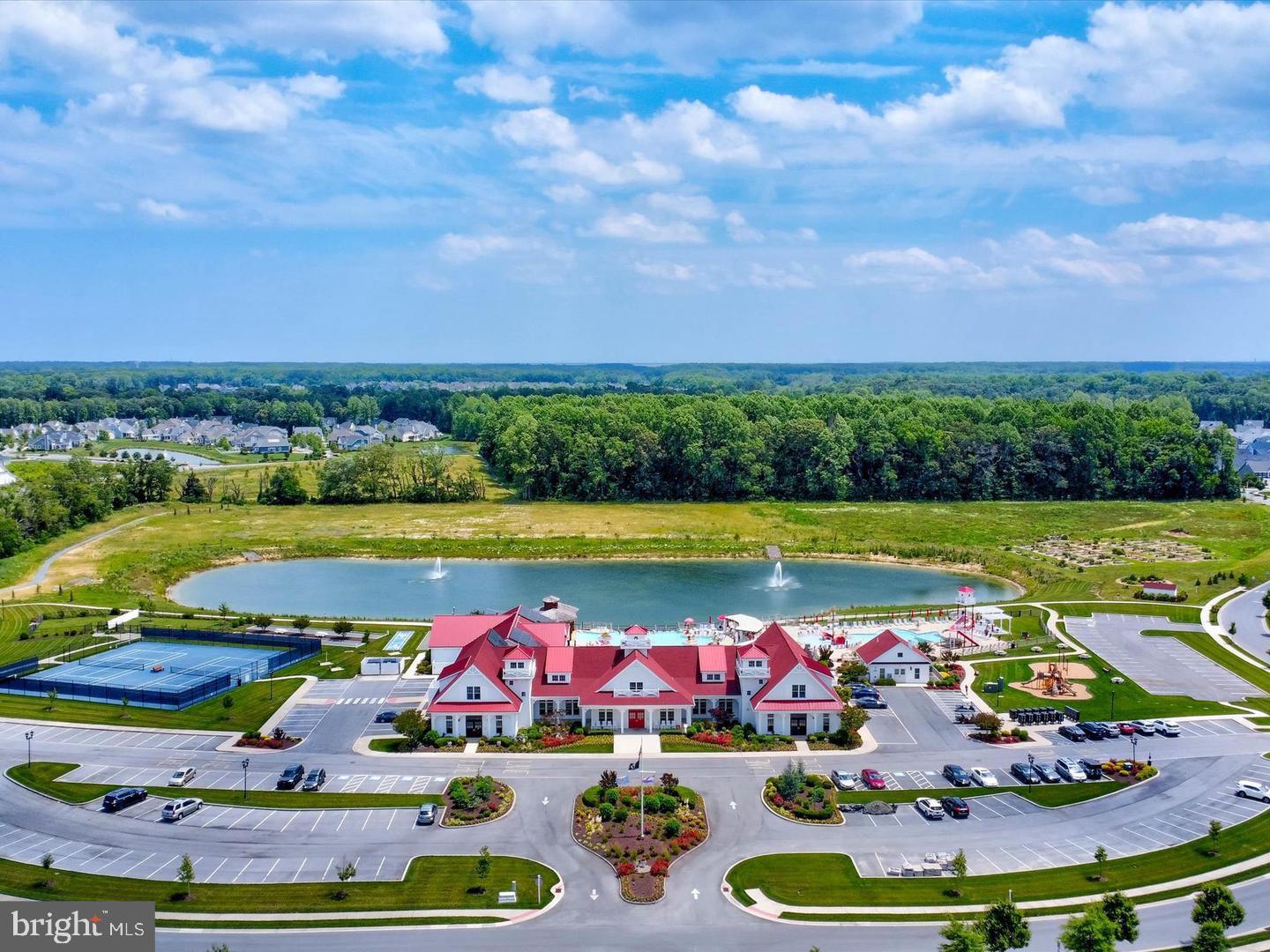 34017 Smiths Point Lane Lewes, DE 19958 - Photo 65 of 66 a view of swimming pool with outdoor seating and yard
