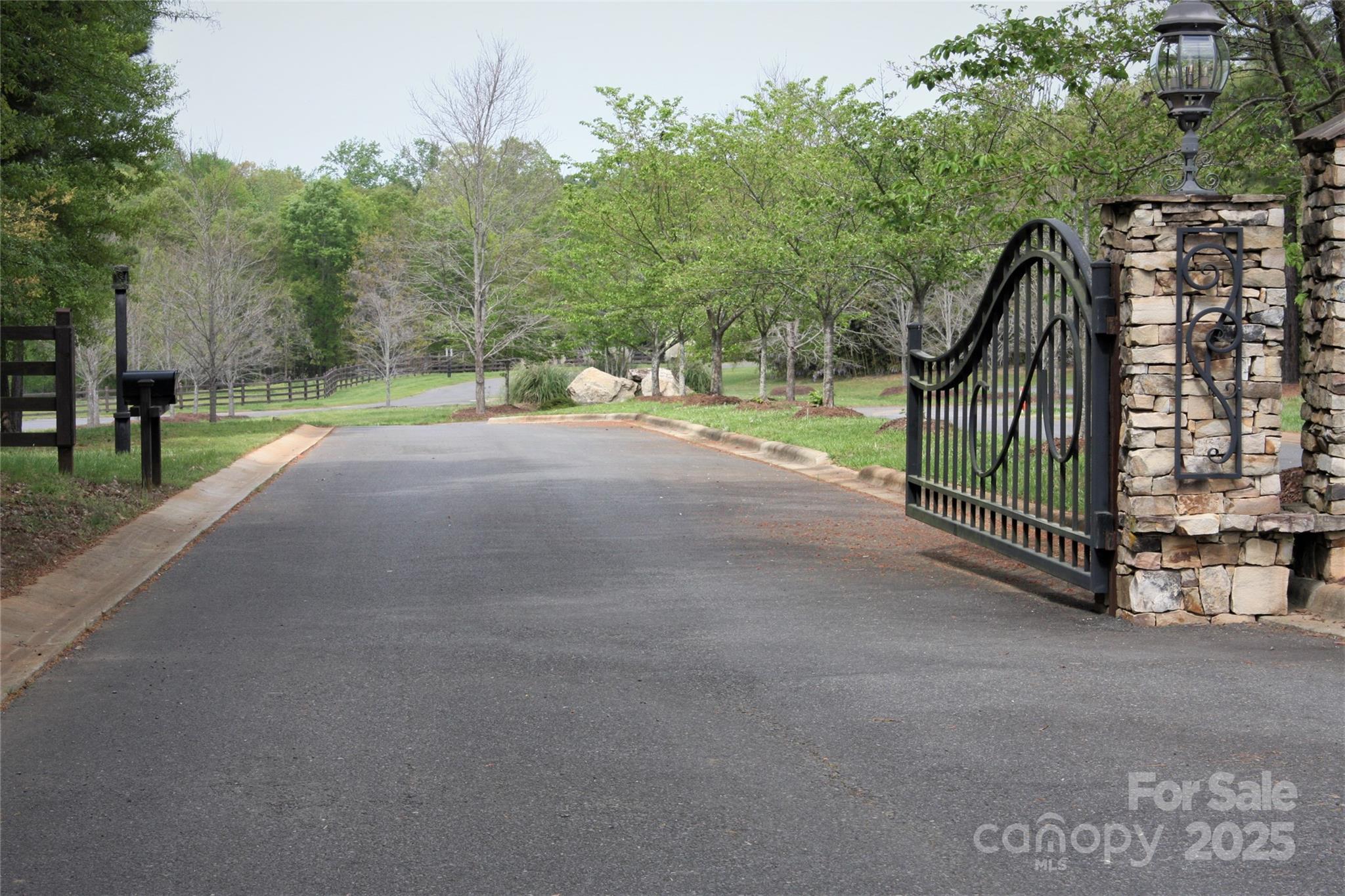 808 Bellegray Road, Unit 13 Clover, SC 29710 - Photo 9 of 11 a view of a street from a park