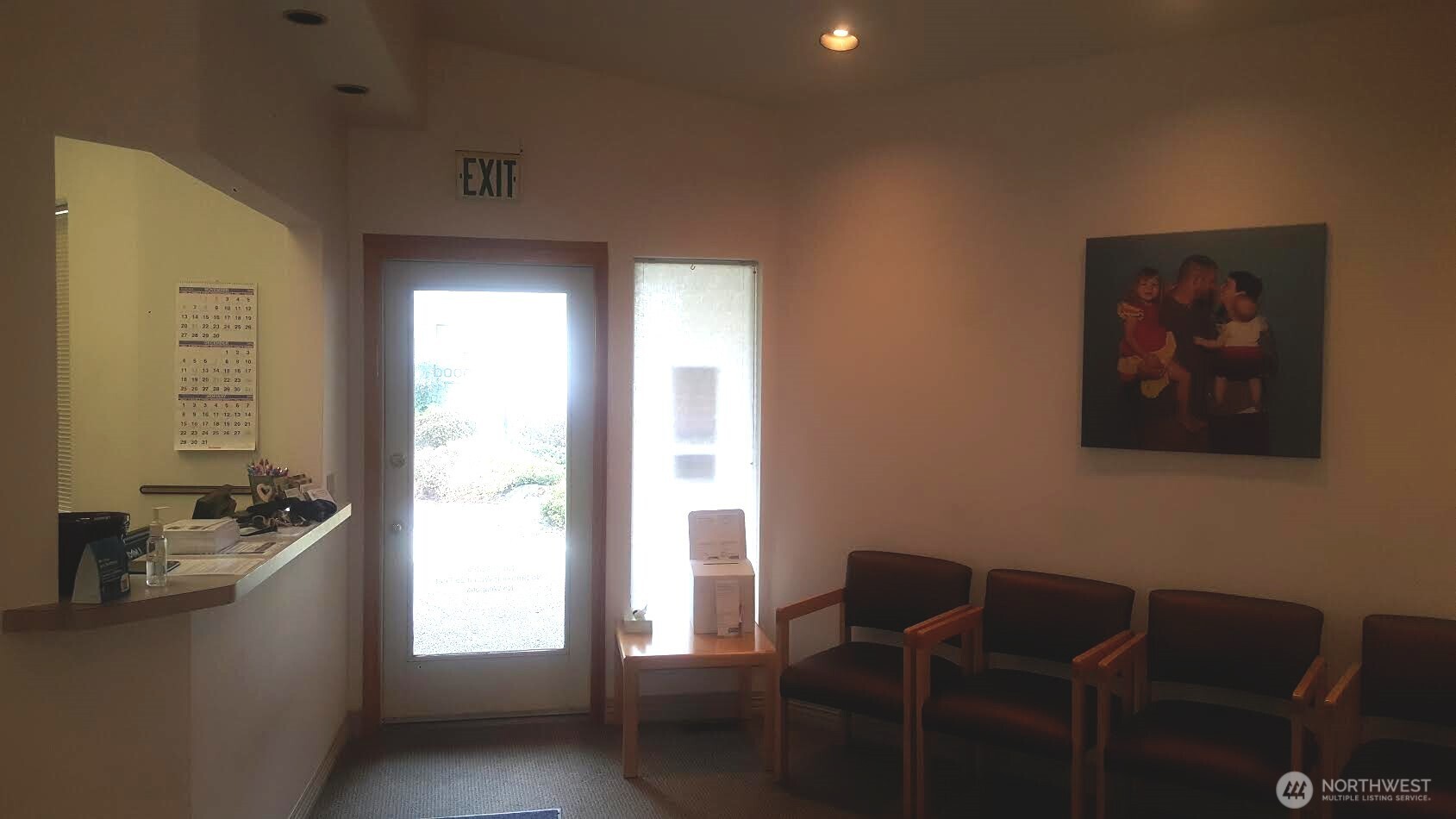 675 North 5th Avenue, Unit 2B Sequim, WA 98382 - Photo 8 of 16 a dining room with furniture and window