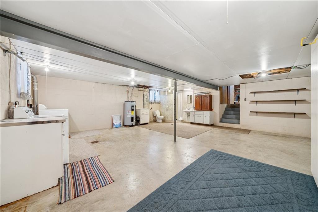 1415 Ridge Road Belle Vernon, PA 15012 - Photo 25 of 30 HUGE LOWER LEVEL
