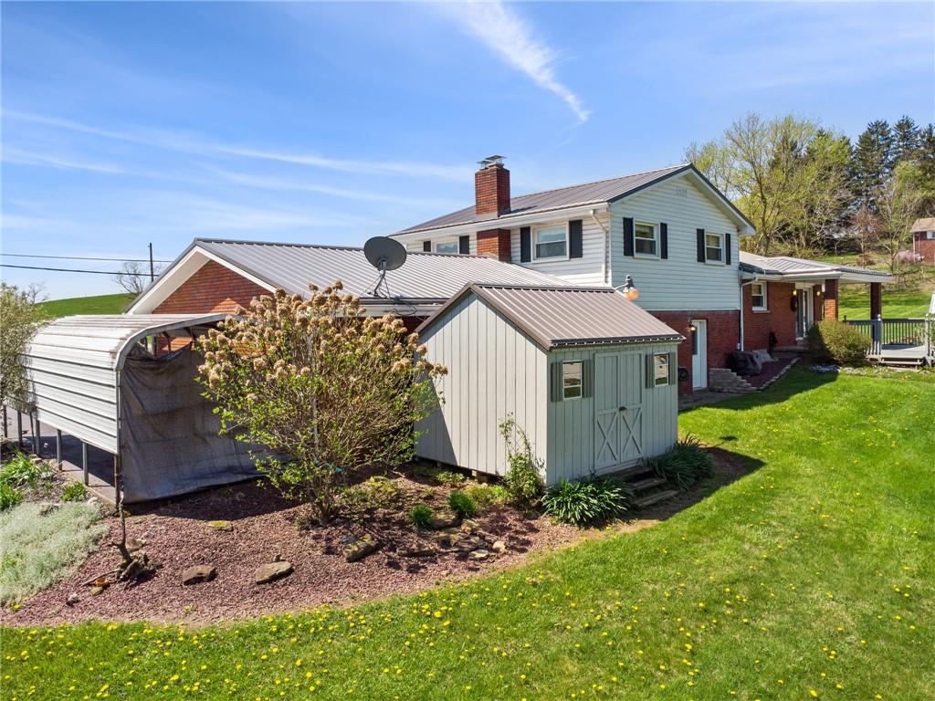 1415 Ridge Road Belle Vernon, PA 15012 - Photo 27 of 30 LOTS OF STORAGE