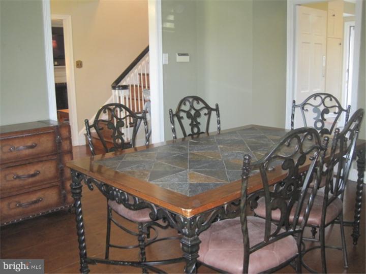 351 Mill Road Havertown, PA 19083 - Photo 8 of 24 a view of a dining room with furniture and a table