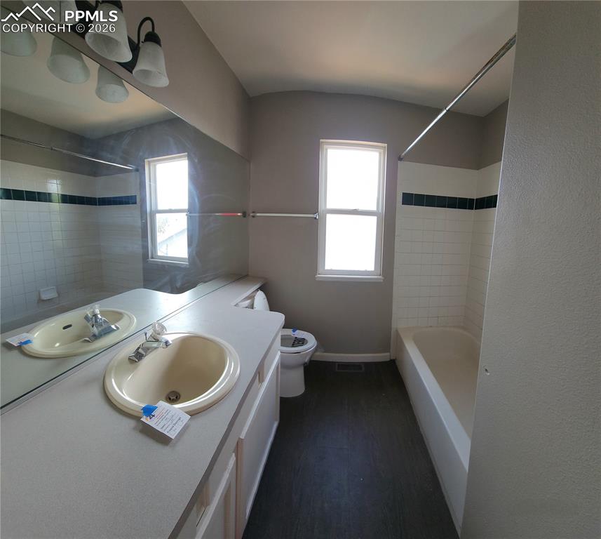 8183 Gladwater Road Peyton, CO 80831 - Photo 15 of 35 laundry area
