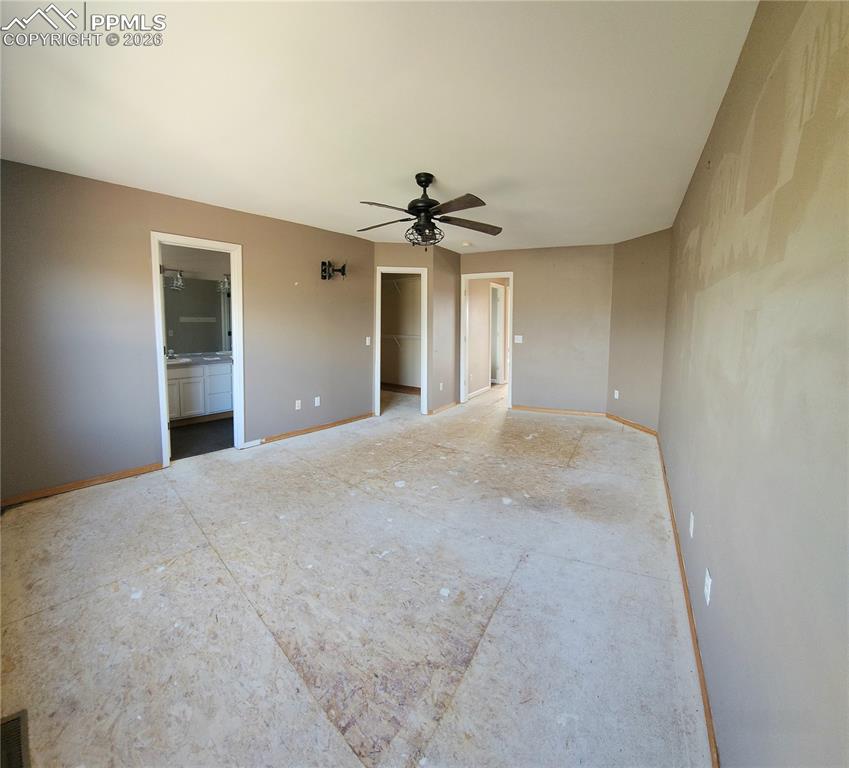 8183 Gladwater Road Peyton, CO 80831 - Photo 16 of 35 primary bedroom