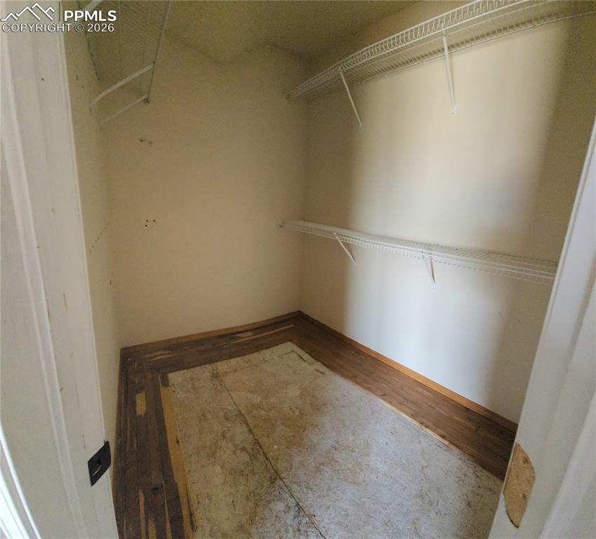 8183 Gladwater Road Peyton, CO 80831 - Photo 17 of 35 primary closet