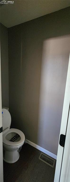 8183 Gladwater Road Peyton, CO 80831 - Photo 18 of 35 primary water closet