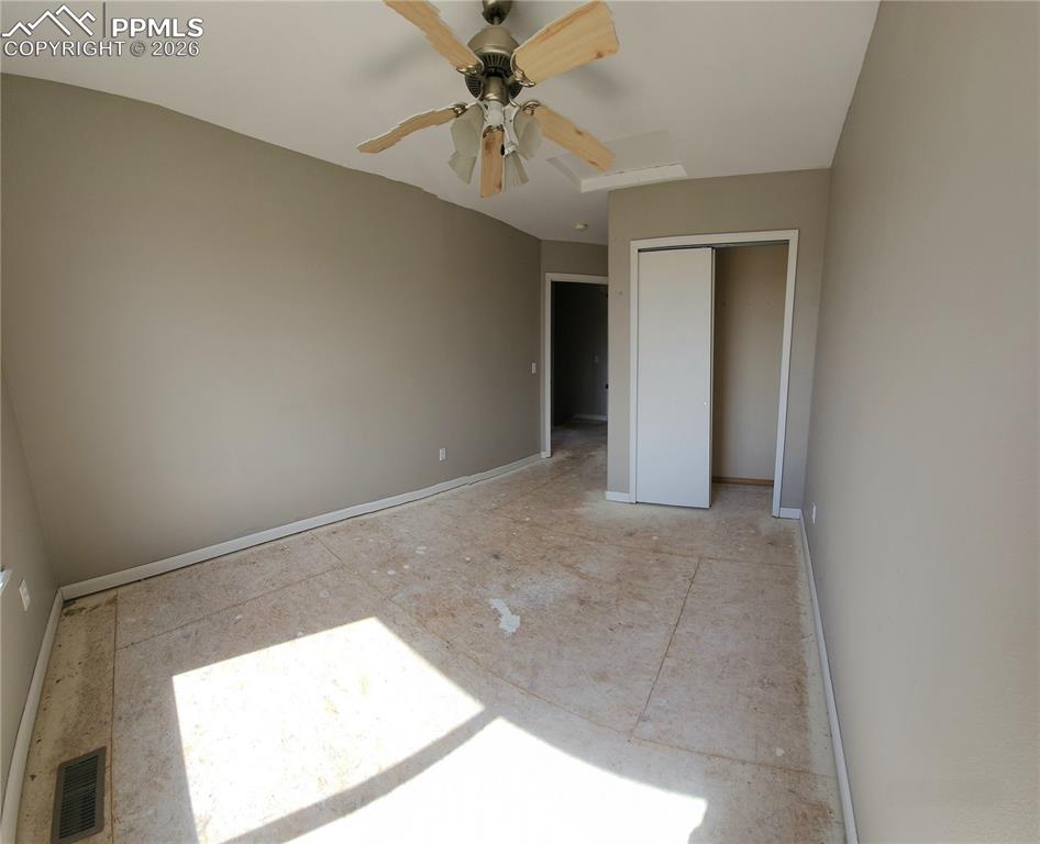 8183 Gladwater Road Peyton, CO 80831 - Photo 20 of 35 2nd bedroom - upper level