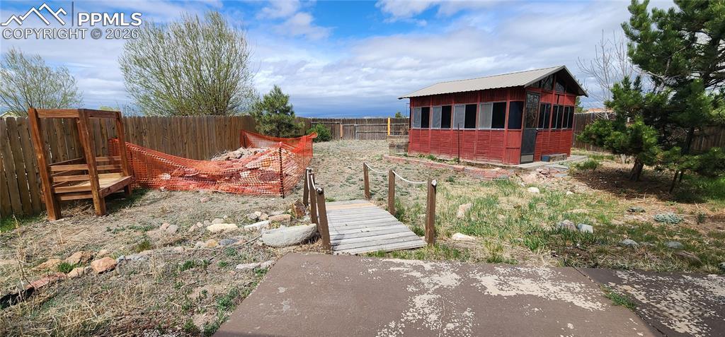 8183 Gladwater Road Peyton, CO 80831 - Photo 28 of 35