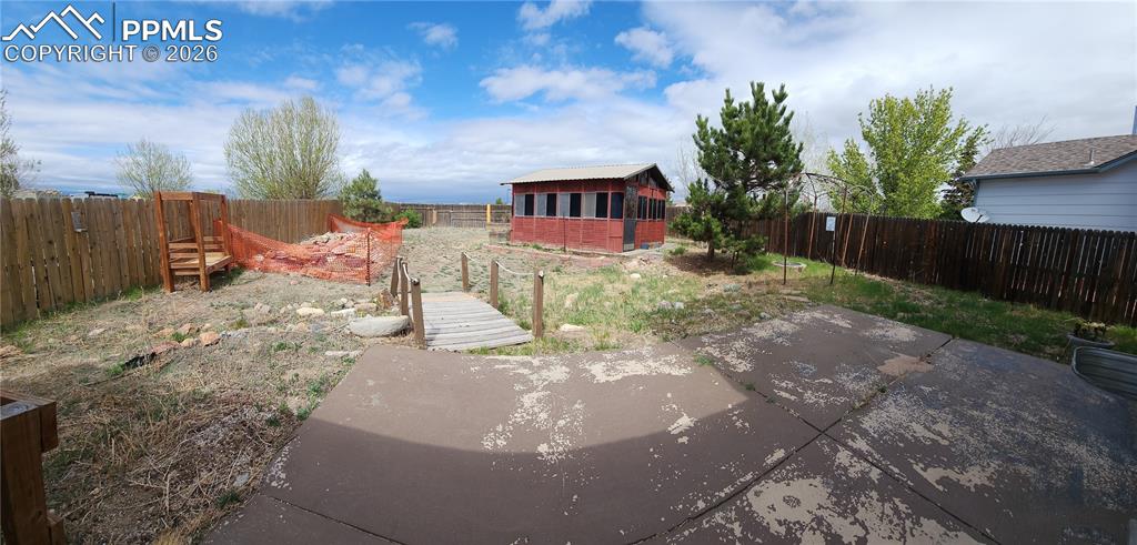 8183 Gladwater Road Peyton, CO 80831 - Photo 29 of 35