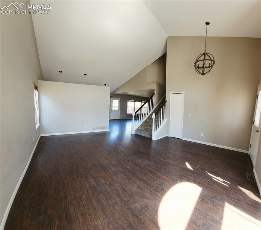8183 Gladwater Road Peyton, CO 80831 - Photo 6 of 35 living room