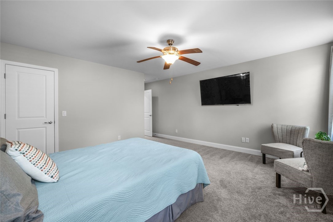 106 Champlain Drive Pooler, GA 31322 - Photo 39 of 63 Bedroom 3